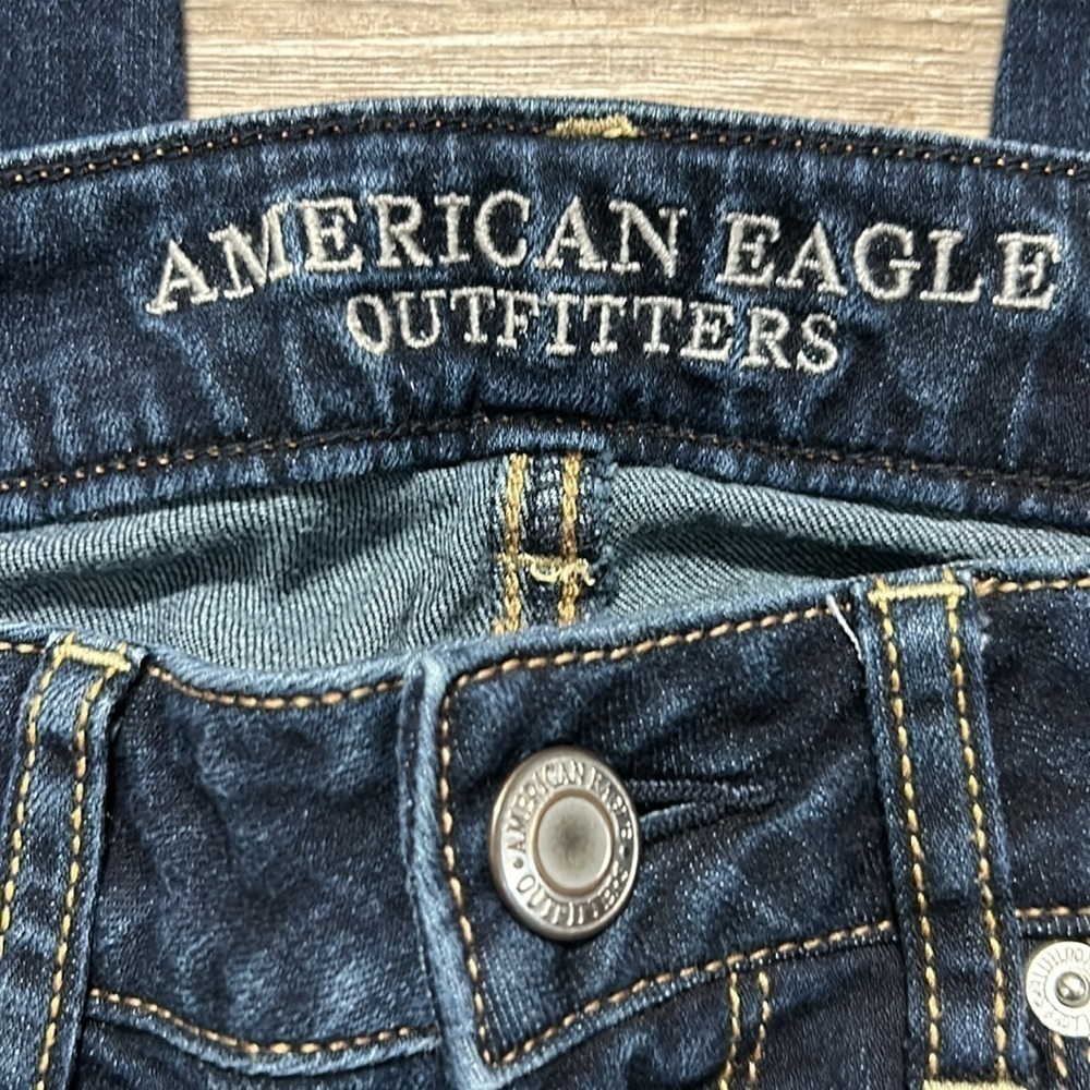 AMERICAN EAGLE Skinny Super Stretch Jeans - Picture 3 of 9